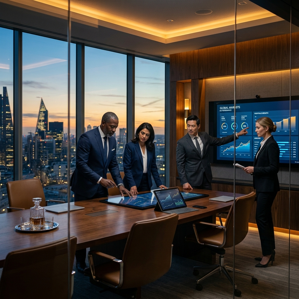 Executive Team